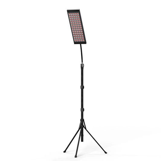 Red and Infrared Light Therapy Lamp