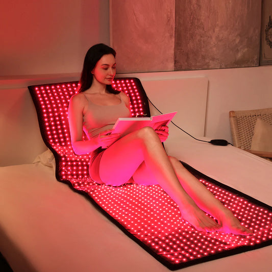 Ovéa Red & Infrared Light Therapy Mat