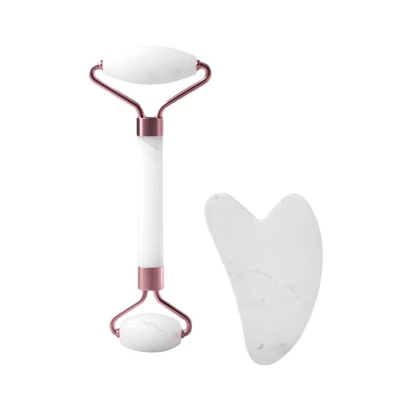 Gua Sha Rolling Kit