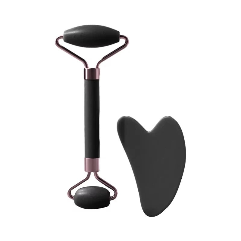 Gua Sha Rolling Kit