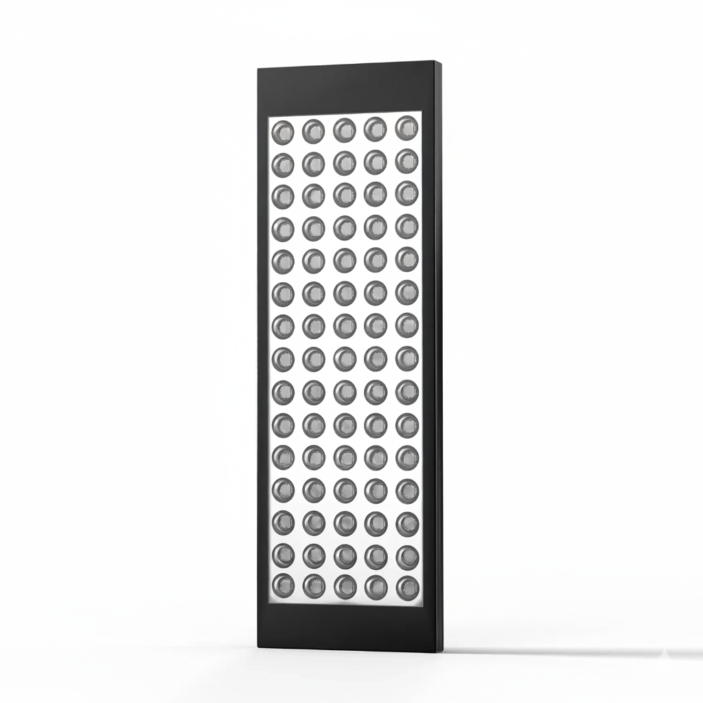 Red and Infrared Light Therapy Lamp