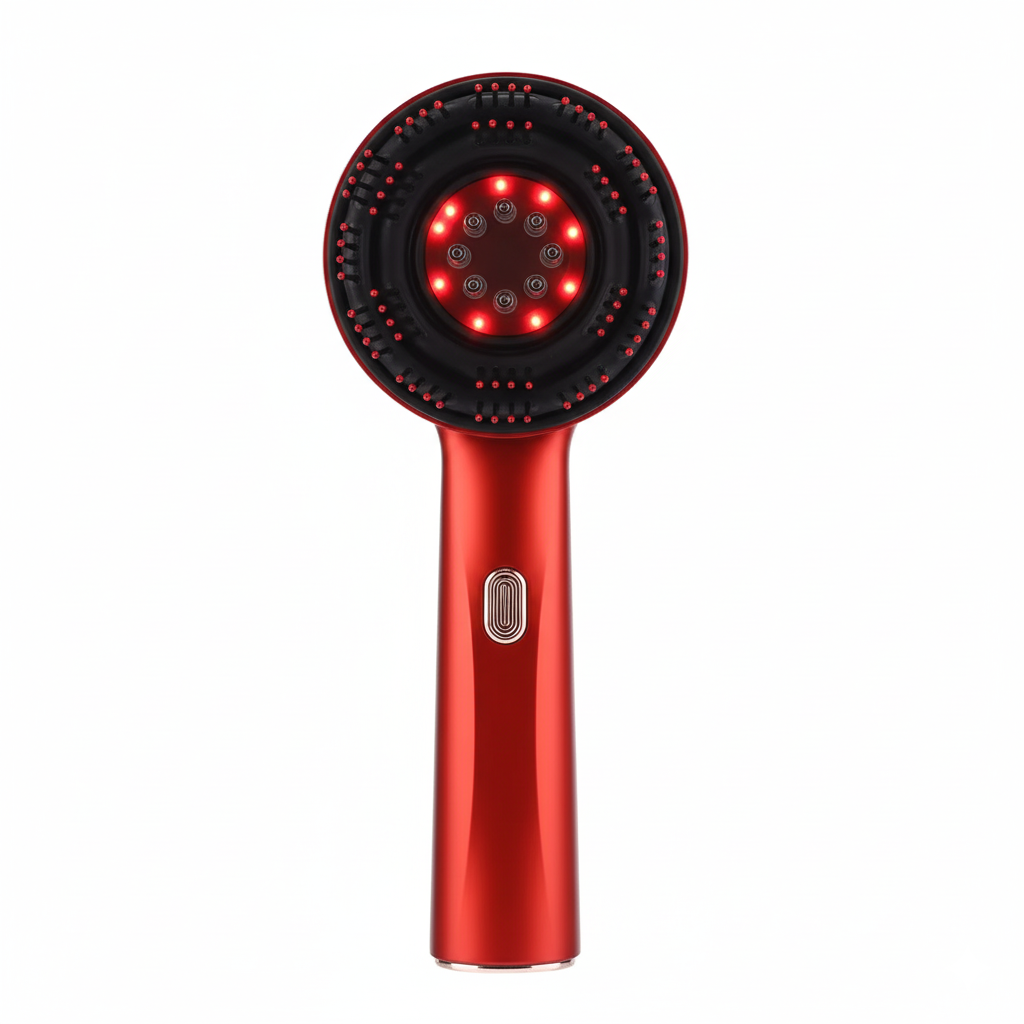 Ovéa Fortress Hair Growth Massager