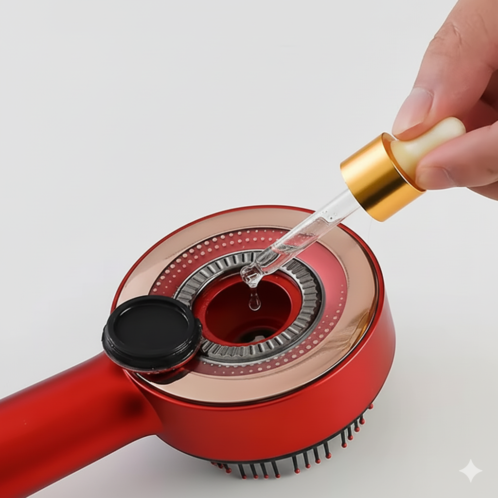 Ovéa Fortress Hair Growth Massager
