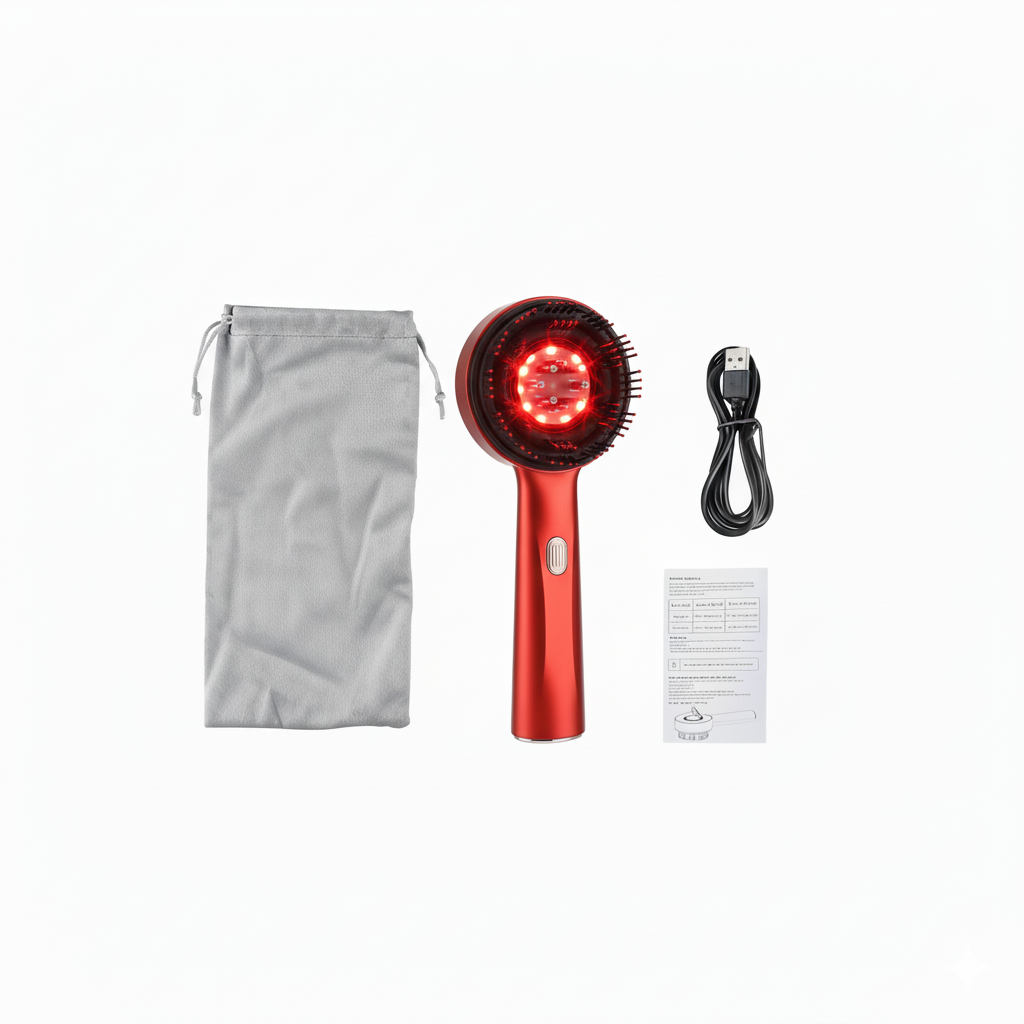 Ovéa Fortress Hair Growth Massager