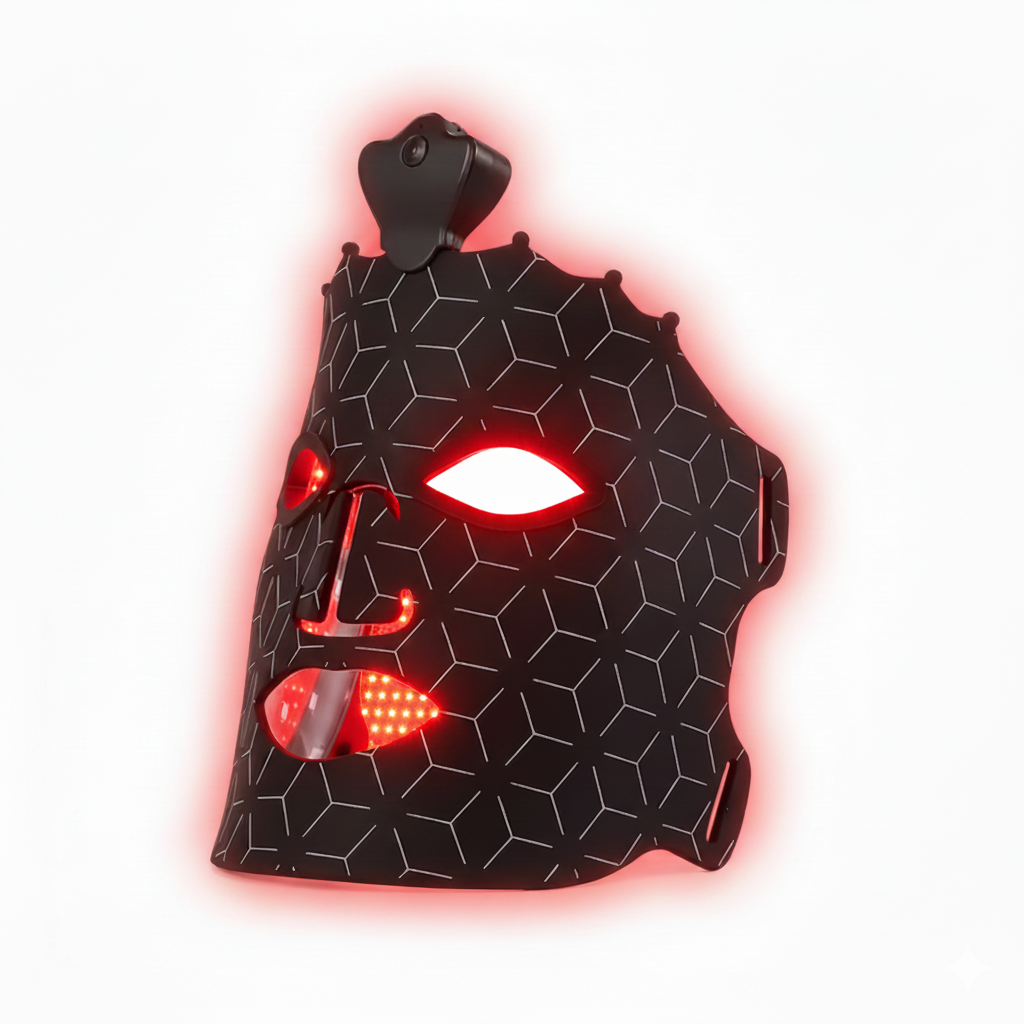 Red Light Face Mask