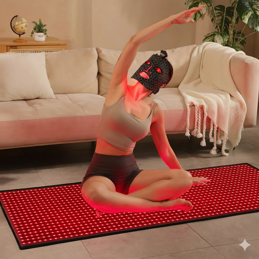 Red Light Face Mask