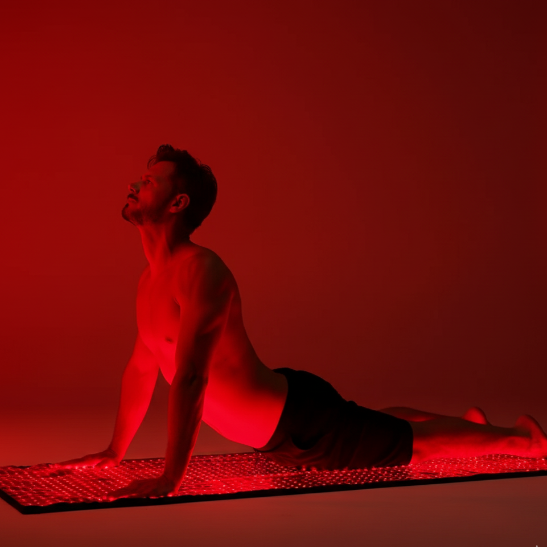 Ovéa Red & Infrared Light Therapy Mat
