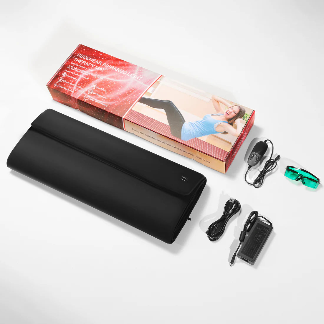 Ovéa Red & Infrared Light Therapy Mat