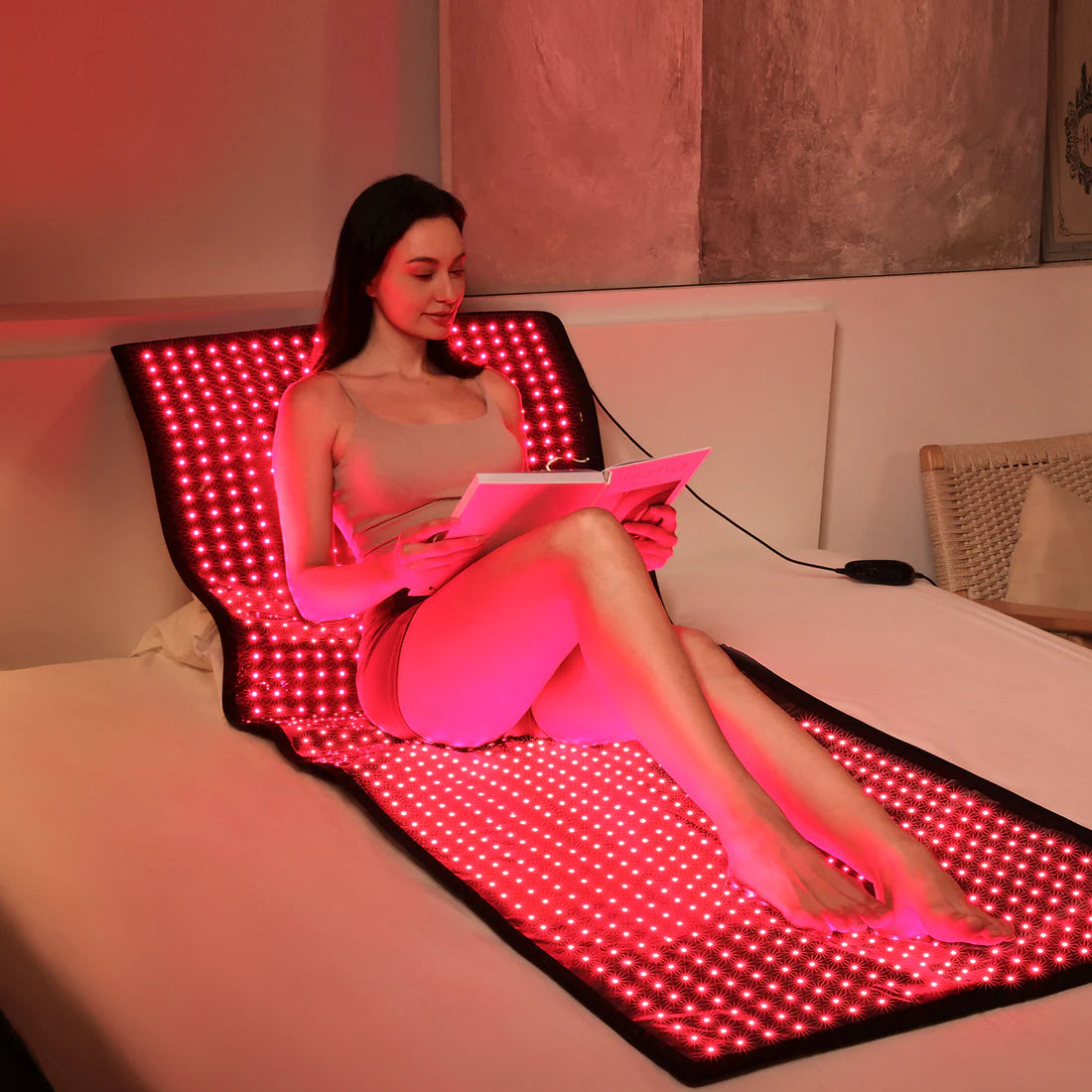 Ovéa Red & Infrared Light Therapy Mat