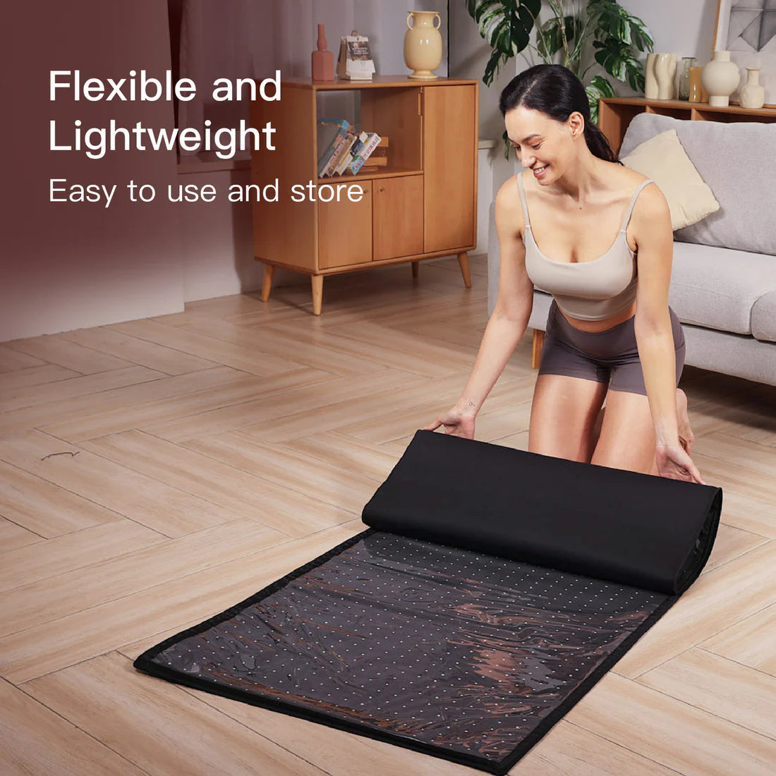Ovéa Red & Infrared Light Therapy Mat