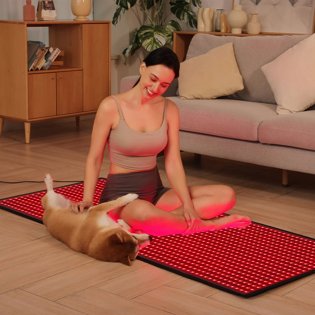 Ovéa Red & Infrared Light Therapy Mat