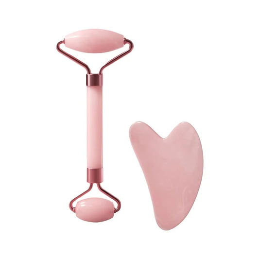 Gua Sha Rolling Kit